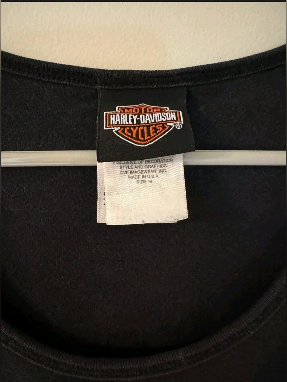 Harley Davidson Collectors Graphic Tee - Picture 4 of 6